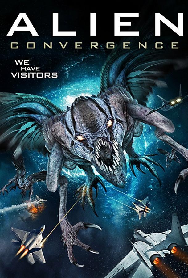 Инопланетный контакт / Alien Convergence (2017) 