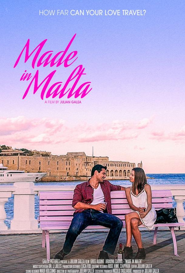   Made in Malta (2019) 