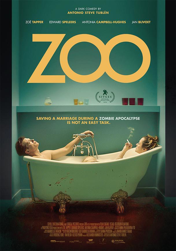 Зоопарк / Zoo (2018) 