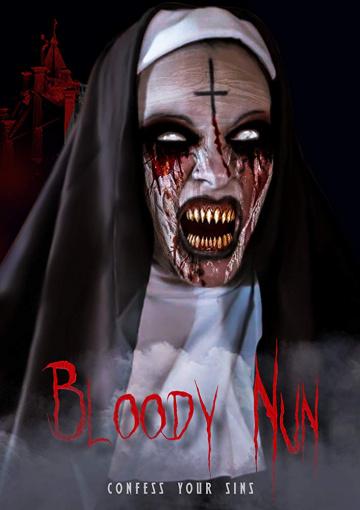 Оккультист 2: Демоны / The Occultist 2: Deamons (Bloody Nun) (2018) 