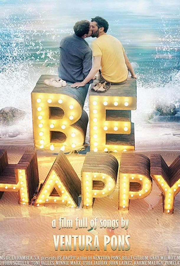   Be Happy! (the musical) (2019) 