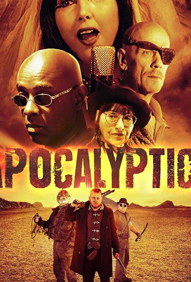   Apocalyptic 2077 (2019) 