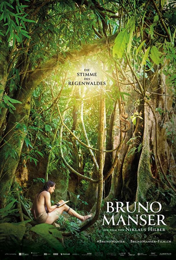   Bruno Manser - Die Stimme des Regenwaldes (2019) 