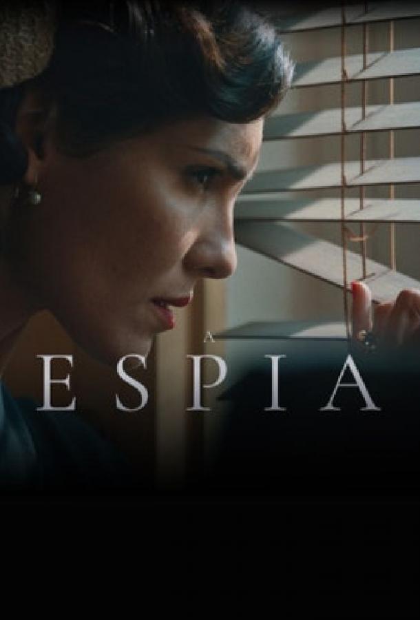 A Espia 1 сезон 8 серия  