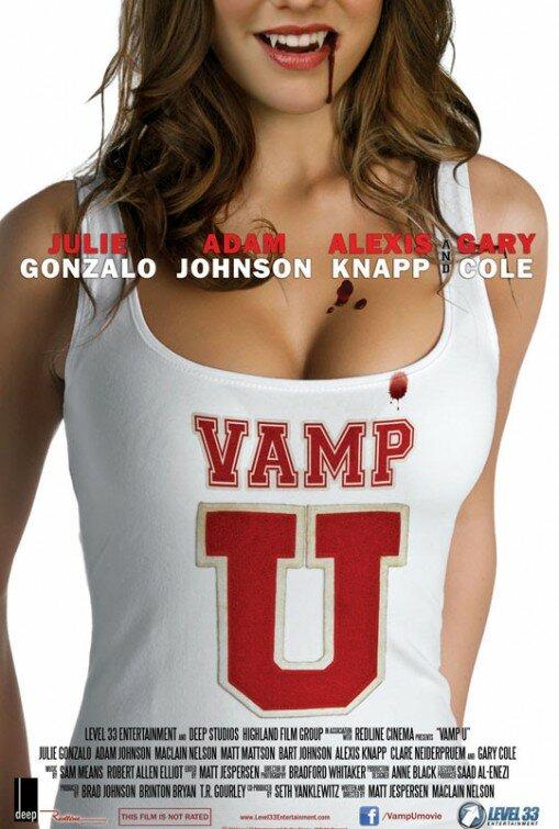 Университетский вампир / Vamp U (2011) 