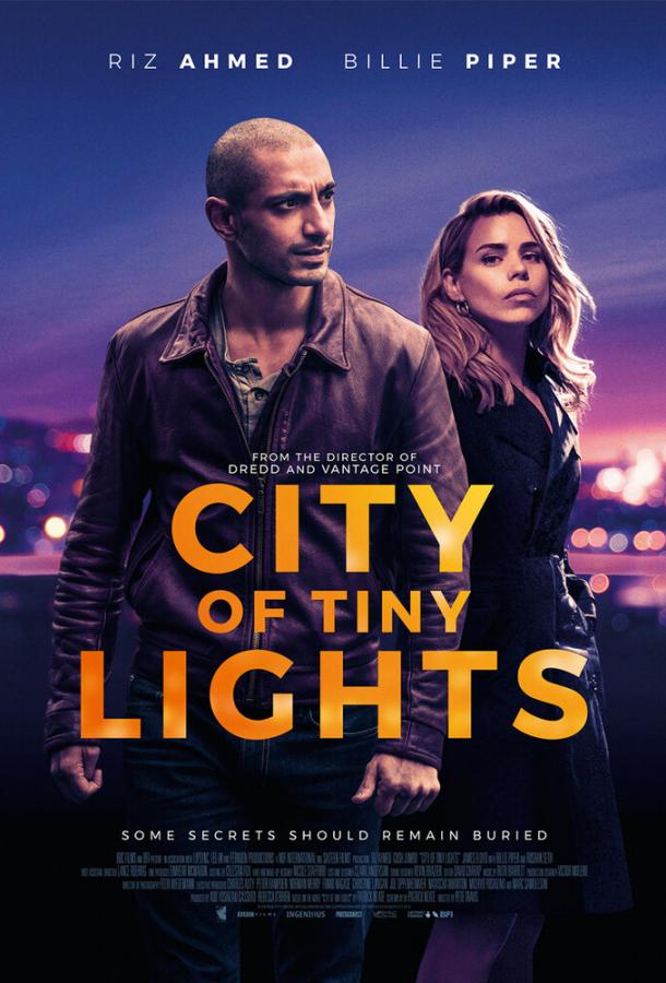 Город тусклых огней / City of Tiny Lights (2016) 