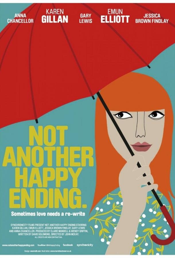 Не просто счастливый конец / Not Another Happy Ending (2013) 