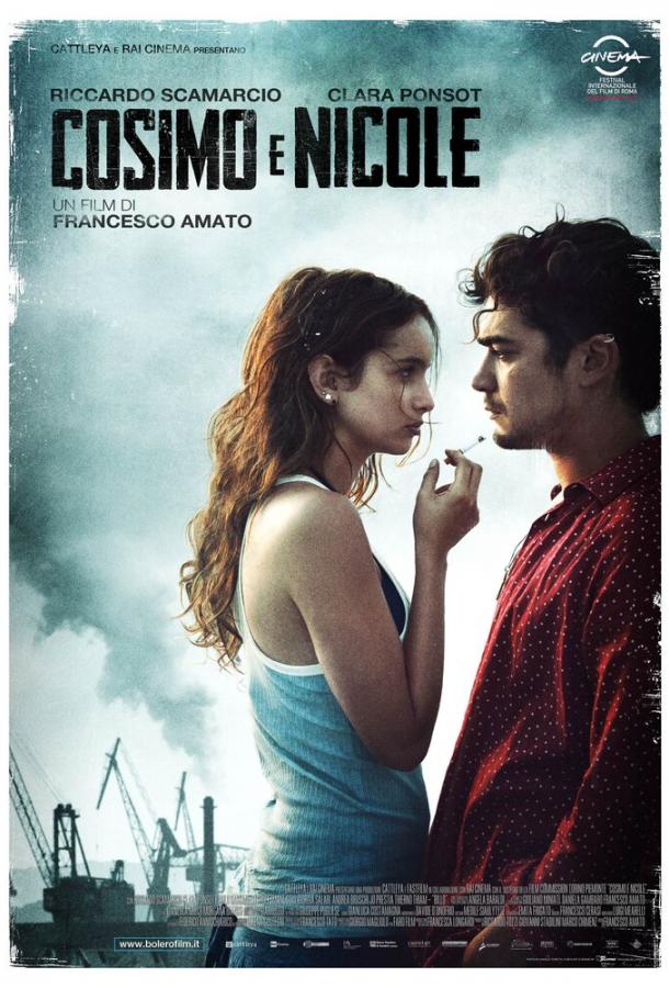 Козимо и Николь / Cosimo e Nicole (2012) 