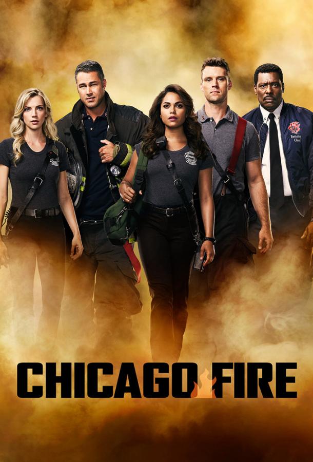 Чикаго в огне 12 сезон 9 серия  