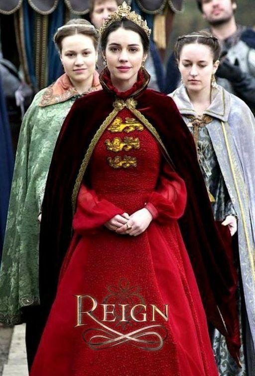 Царство / Reign (2013) 