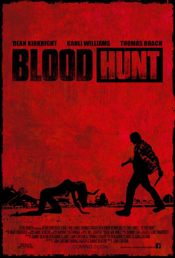 Кровавая охота / Blood Hunt (2017) 