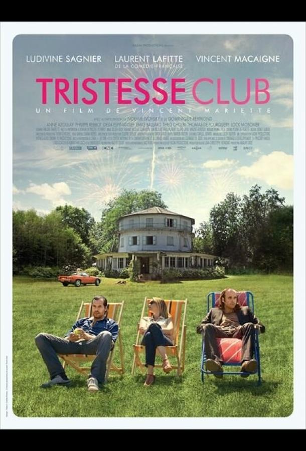 Клуб «Грусть» / Tristesse Club (2014) 