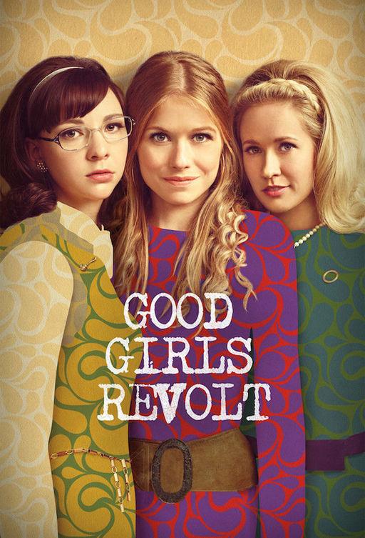 Образцовые бунтарки / Good Girls Revolt (2015) 
