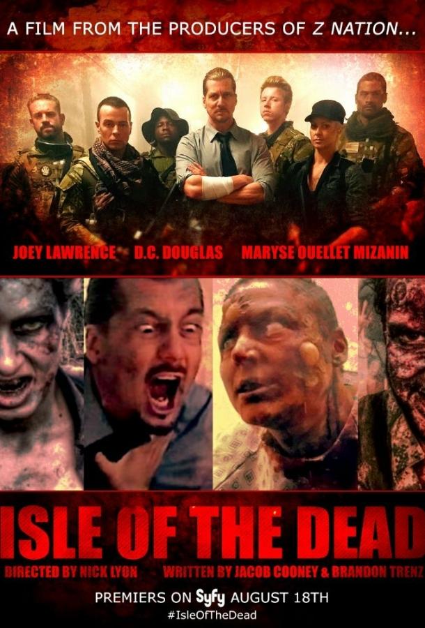 Остров мертвецов / Isle of the Dead (2016) 
