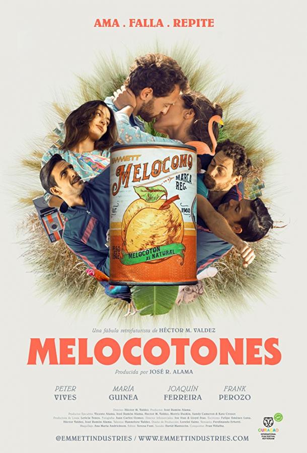 Персики / Melocotones (2017) 