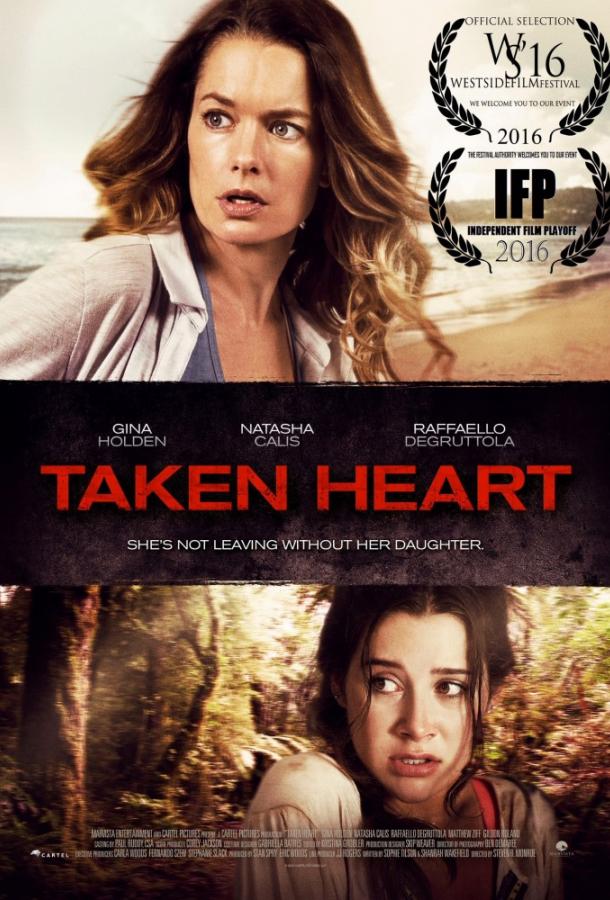 Сердцебиение / Taken Heart (2017) 