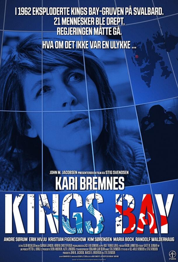Дело «Кингс Бэй» / Kings Bay (2017) 