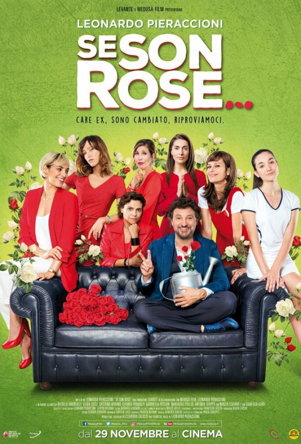 Его розы / Se son rose (2018) 