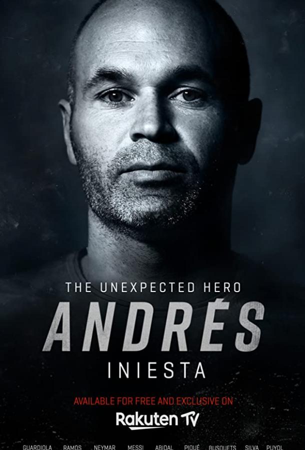   Андрес Иньеста: Неожиданный герой (2020) 
