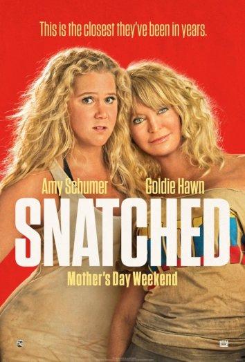 Дочь и мать её / Snatched (2017) 