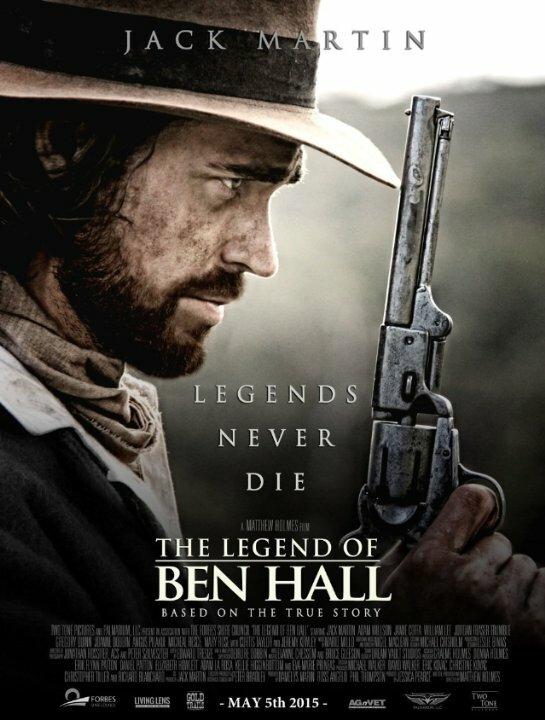 Легенда о Бене Холле / The Legend of Ben Hall (2017) 