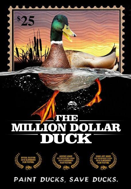 Утка на миллион / The Million Dollar Duck (2016) 
