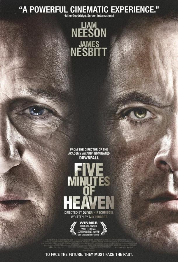 Пять минут рая / Five Minutes of Heaven (2008) 