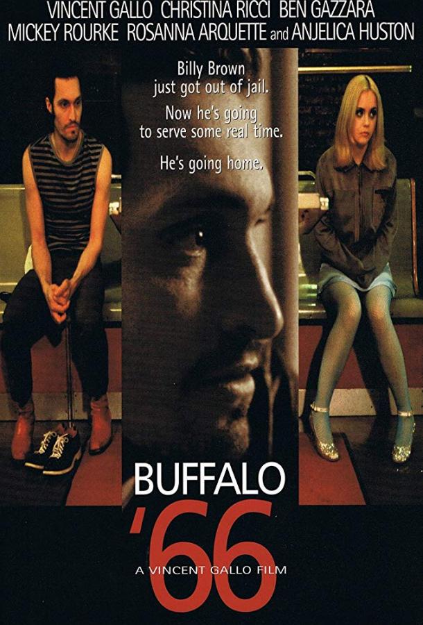 Баффало 66 / Buffalo '66 (1998) 
