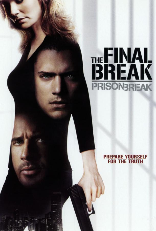 Побег из тюрьмы: Финальный побег / Prison Break: The Final Break (2009) 