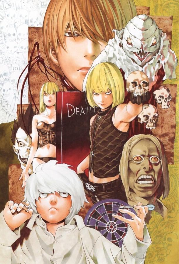 онлайн, без рекламы! Тетрадь смерти: Наследники L / Death Note Rewrite: L o Tsugu Mono (2008) 