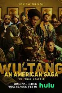 Wu-Tang: Американская сага 3 сезон 10 серия (2023)
