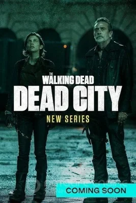 Ходячие мертвецы: Мертвый город 1 сезон 3 серия