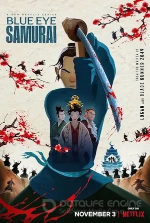 Голубоглазый самурай 1 сезон 8 серия  