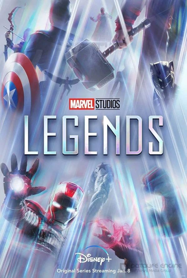 Студия Marvel: Легенды 2 сезон 1-19 серия (2023)